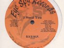 Miami Rarity Freestyle Bass Bomb B.V.S.M.P. I need You OG 1st. Stevie B EX+ RARE