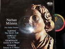 NATHAN MILSTEIN - POMMERS / TARTINI .. / CAPITOL SP 8481