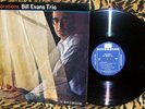 Bill Evans Trio Explorations LP Riverside RLP 351 Reel Logo Original