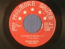 BOOTSY PHELPS & GARY funk 45 TOGETHER IN HEAVEN PT1/PT2 PHIMORE SOUND VG-