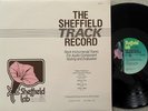SHEFFIELD LAB TRACK RECORD   Orig '82 D2D audiophile AOR/prog rock demo LP   NM-