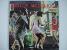 LOS MELODICOS LP Latin Funk BOOGALOO Mod POPCORN Manny Corchado POW WOW Hear