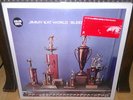JIMMY EAT WORLD BLEED AMERICAN /1000 3XLP GOLD/SILVER/BLUE VINYL NM SS SOLD OUT