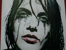 Smoke Blow Dark Angel LP Vinyl Punk Rock Turbonegro Zeke