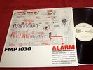 PETER BRÖTZMANN ALARM ORIGINAL FMP LP Frank Wright Alexander von Schlippenbach