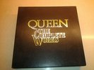 QUEEN THE COMPLETE WORKS - 14LP BOXSET + INSERTS