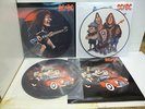 AC/DC- FRANCE, PARIS-BERCY, FEBRUARY 25TH 2009.LIMITED EDITION 3X10