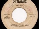 CHOCOLATE SUNDAY Second Story Man on Dynamic Sweet Soul 45 hear