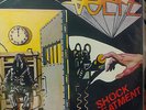 RARE - Voltz - Shock Treatment - Private Metal SEALED  1982 Goldust New Mexico