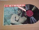 PAUL PARAY SAINT-SAENS SYMPH NO. 3 MERCURY SR-90012 VG++ MERC LIV PRESENCE