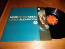 LOREZ ALEXANDRIA More Of The Great LP Original Impulse Stereo EX Gatefold