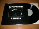 RAINBOW statisfaction LP 1978 live japan deep purple black sabbath dio