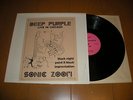 DEEP PURPLE sonic zoom LP live rainbow