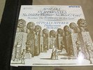COLUMBIA SAX 2436 KLEMPERER Mozart:  LP 1962  UK (blue/silver, stereo)
