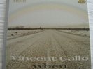 Vincent Gallo - When - WARP LP87