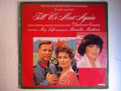 MIREILLE MATHIEU MY LIFE OST TILL WE MEET AGAIN LP PORTUGAL 89  V.COSMA RARE VG+