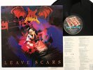 DARK ANGEL -Leave Scars LP 1988  FLAG 30