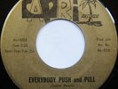 JUDSON MOORE-Everybody Push And Pull-Rare Northern Soul/Crossover-Hear