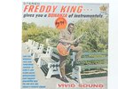 Freddy King-Bonanza Of Instrumentals-King 928 LP- Not Reissue- Still In Shrink