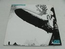 LED ZEPPELIN - 1st UK PRESS - EXCELLENT AUDIO - TURQUOISE - SUPERHYPE
