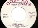 James Bounty - Action Speaks Louder Than Words - Compass - Northern Soul