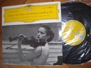 JOHANNA MARTZY Violin Dvorak Orig. Ger DGG 17178 MONO ONLY 10