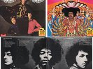 Jimi Hendrix Are You Experienced Axis Bold As Love Polydor 2 LP 2683 031 Mint -