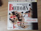 intégrale des sonates pour violon et piano de BEETHOVEN