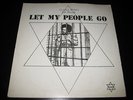GIDEON let my people go YAHWEH private modern soul funk mini-LP RARE *Listen*