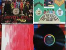 1967 MONO  The BEATLES   SGT PEPPER Psych LENNON COMPLETE + PSYCHEDELIC INNER