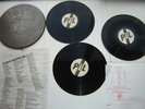PIL METAL BOX Public Image Ltd  3 x Vinyl + copy NME ad 1/12/79