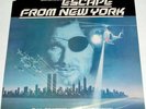 ESCAPE FROM NEW YORK Original Soundtrack Recording on TER John Carpenter