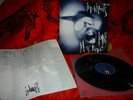 TOM WAITS Bone Machine Keith Richards Original 1992 LP (NOT COUNTERFEIT)