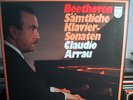 Beethoven Complete Piano Sonatas Claudio Arrau Philips 6747009 13LP