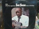 Son House Legendary Father of Folk Blues Columbia 2 Eye Lp