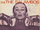 The Salambos - Salambo - Rare Killer Latin Psych Funk Dancer Breaks - 7