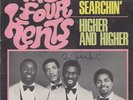The Four Kents - Seachin' - Top Mod R&B Northern Soul Dancer - French 45 7