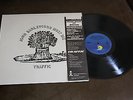 Traffic John Barleycorn Must Die vinyl LP Japan OBI + lyric sheet Island 20S96