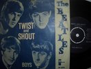 BEATLES 7'' PS Twist And Shout Denmark VARIATION 2 cover SD 5946 Danish 45