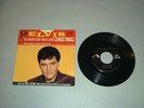 ELVIS PRESLEY - IF EVERYDAY WAS LIKE CHRISTMAS - RARE ERROR 45 RECORD + SL.