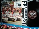 DEAD KENNEDYS FRANKENCHRIST 1ST PRESS w/RARE GIGER POSTER and STICKER PUNK NOFX