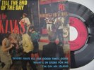 KINKS EP PS Till The End Of The Day France 45 PNV24160 unique cover