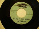 45 -RARE DOO WOP DORE-635 BY THE CREATORS-LISTEN