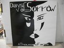 Days Of Sorrow ?– A Thousand Faces  ' 12'' MINT / N.MINT
