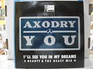 Axodry ?– You (I'll See You In My Dreams) (Beauty & The Beast Mix)  ' 12'' MINT