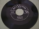 The Robins  Ten Days In Jail / Empty Bottles  RCA 5489  R&B Doo Wop   RARE 45