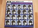 PCS 3058-THE BEATLES; A HARD DAYS NIGHT (B&Y 1ST PRESS STEREO) -YEX 126-1; 127-1