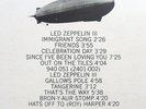 LED ZEPPELIN   III   1970   UNIQUE COVER   A1 / B1   FRENCH PRESS   940.051