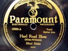 Blind Blake 78 Paramount 12583 Hard Road Blues / Sea Board Stomp