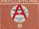 Beatles Australian A-Label promo 